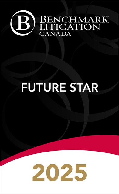 Benchmark Litigation Future Star