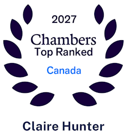 Ranked in Chambers Canada 2027