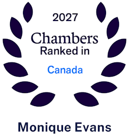 Ranked in Chambers Canada 2027